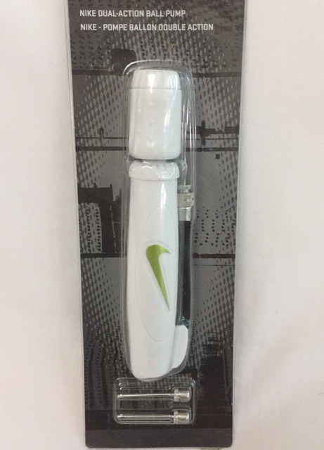 nike dual action ball pump