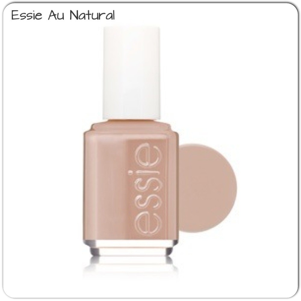Essie Au Natural Nail Polish Shopee Philippines