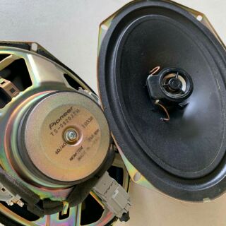 pioneer cobra speakers