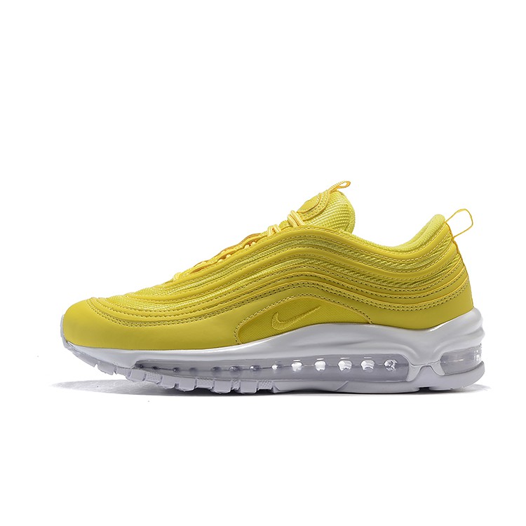 nike women's air max 97 yellow