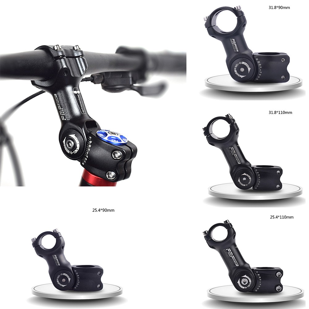 adjustable stem riser