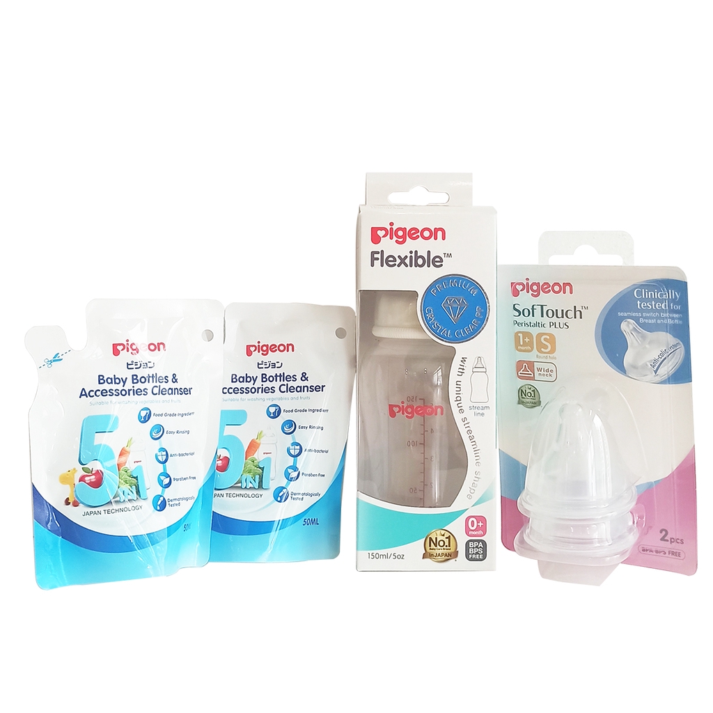 pigeon feeding bottle 150ml