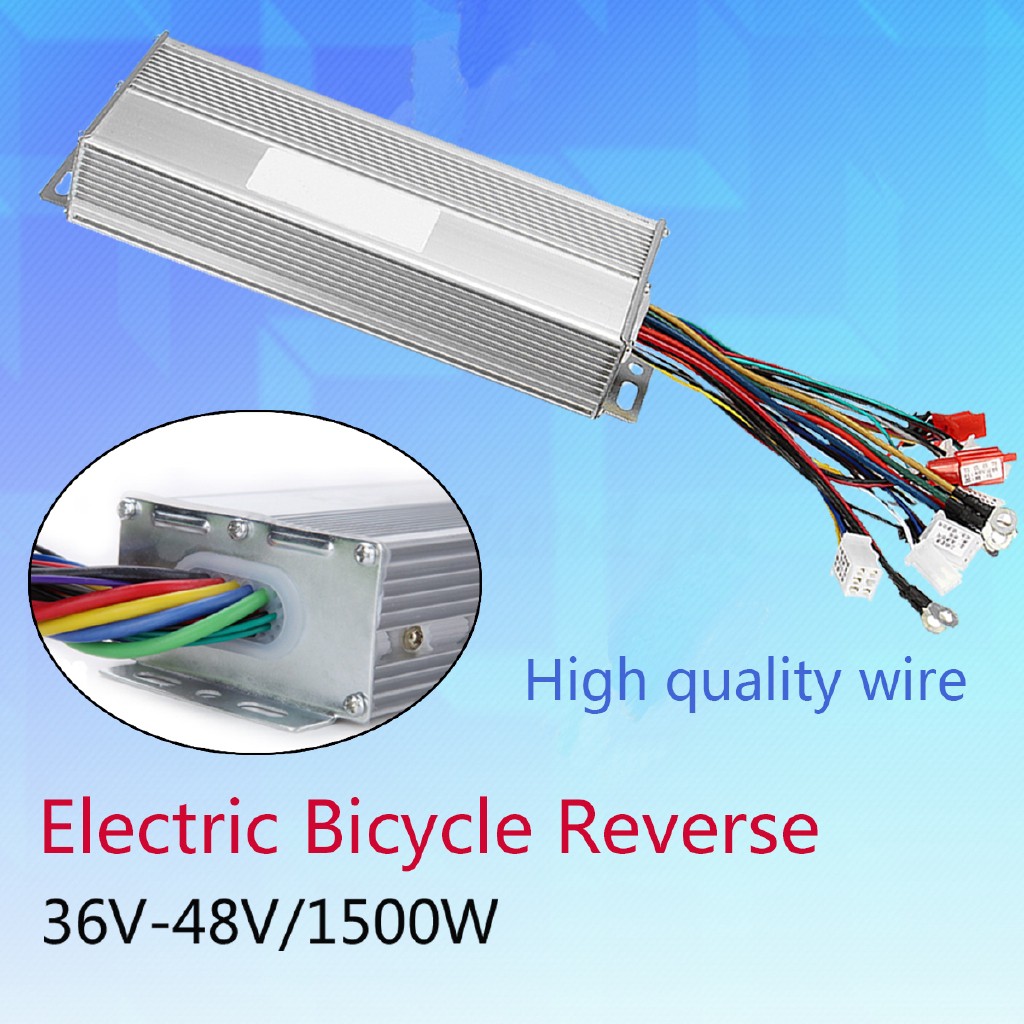 48v 1500w brushless motor