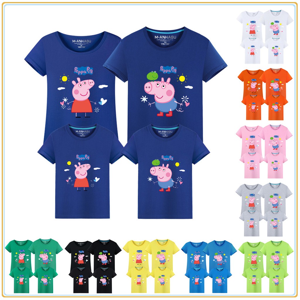 boys peppa pig shirt