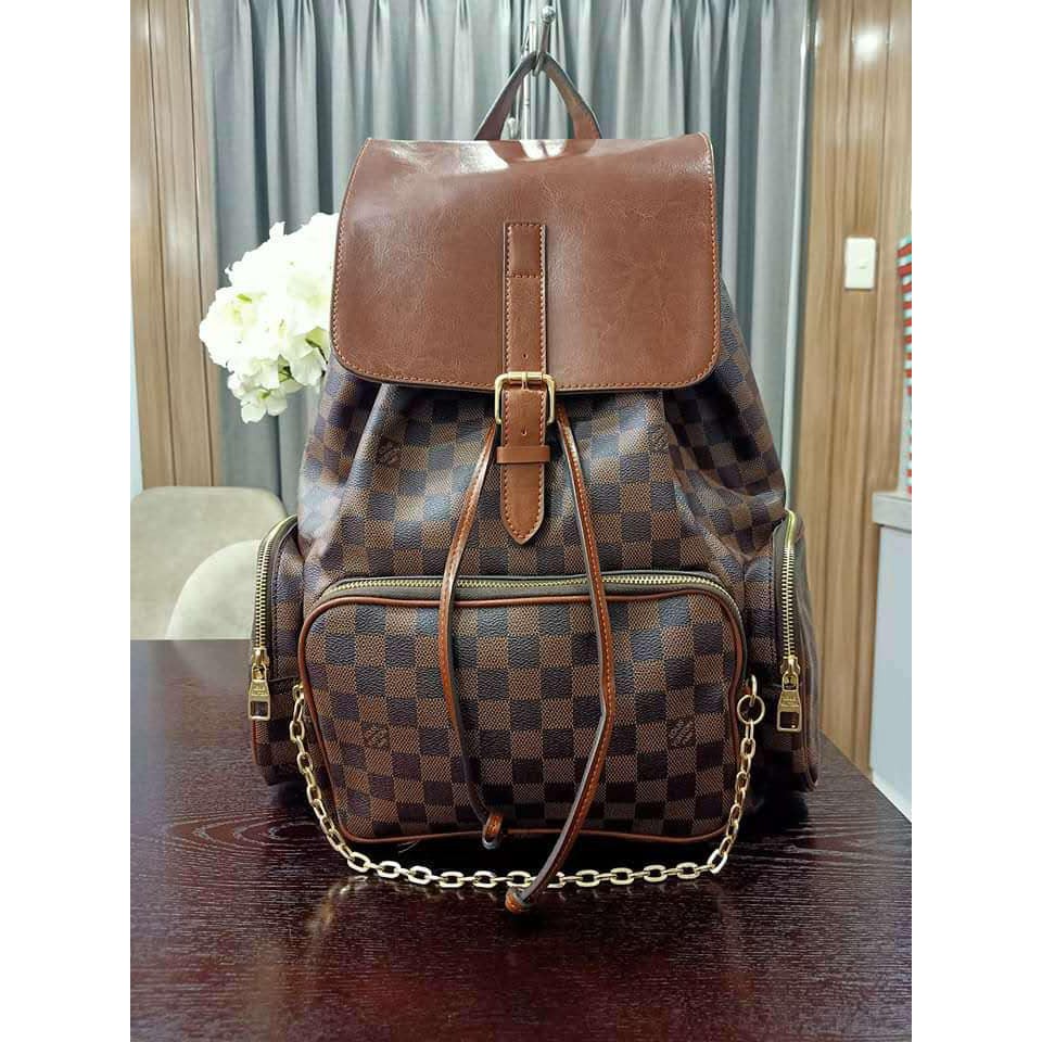 louis vuitton backpack for ladies