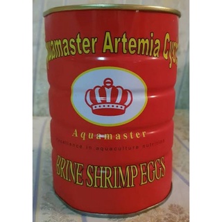 Aquamaster 10g repack hatchable baby Brine Shrimp Eggs bohai Eggs BBS eggs OSI GD aquatic #1