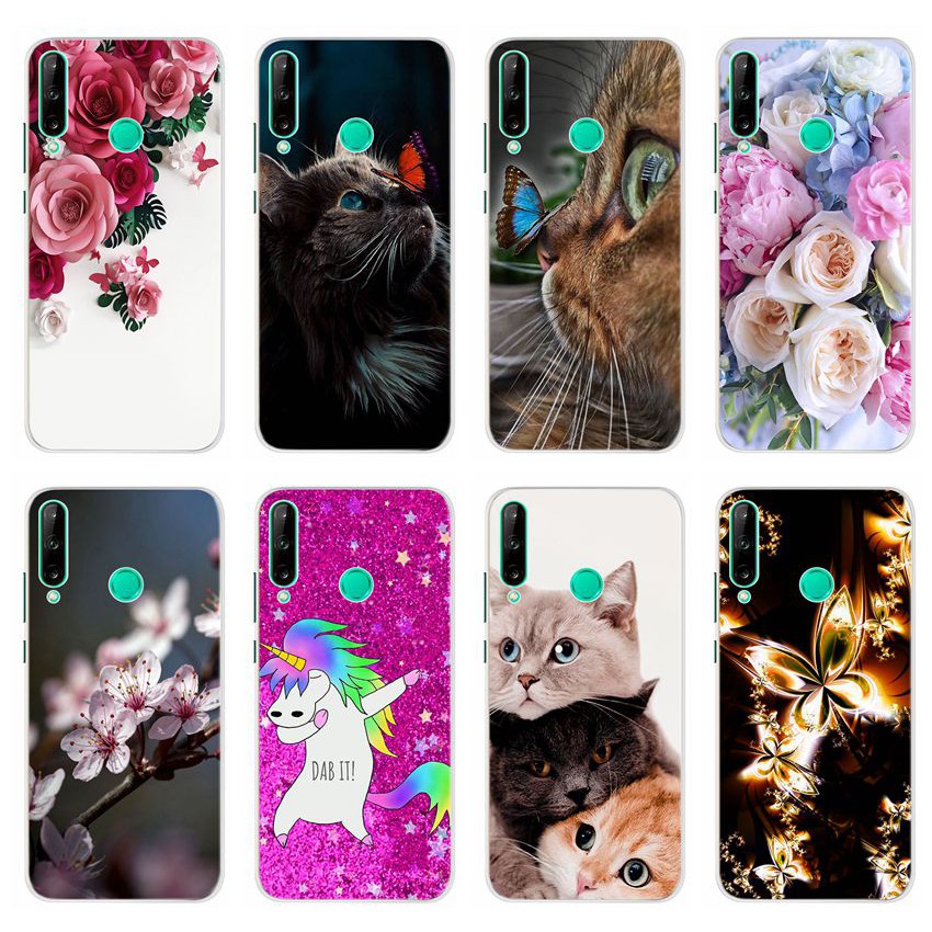 Per Huawei Y7p Y6p 2020 Caso MED-LX9N ART-L28 ART