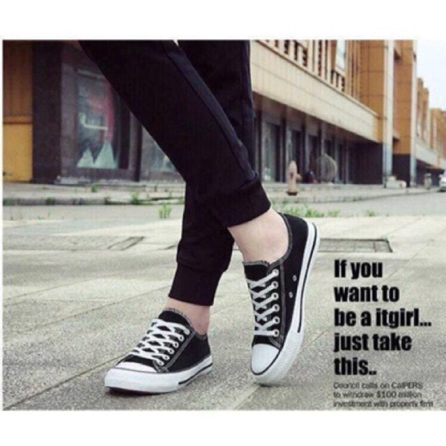 converse style women