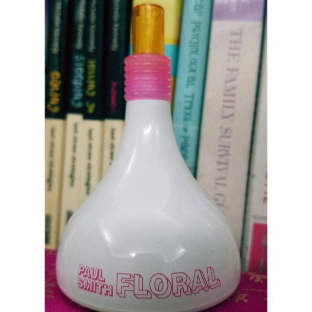 paul smith floral 50ml