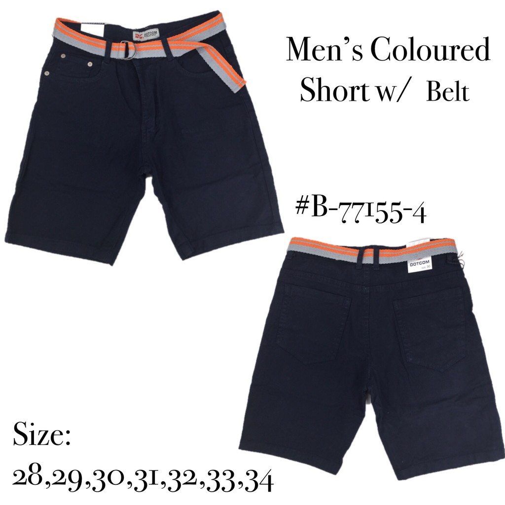 mens 28 waist shorts