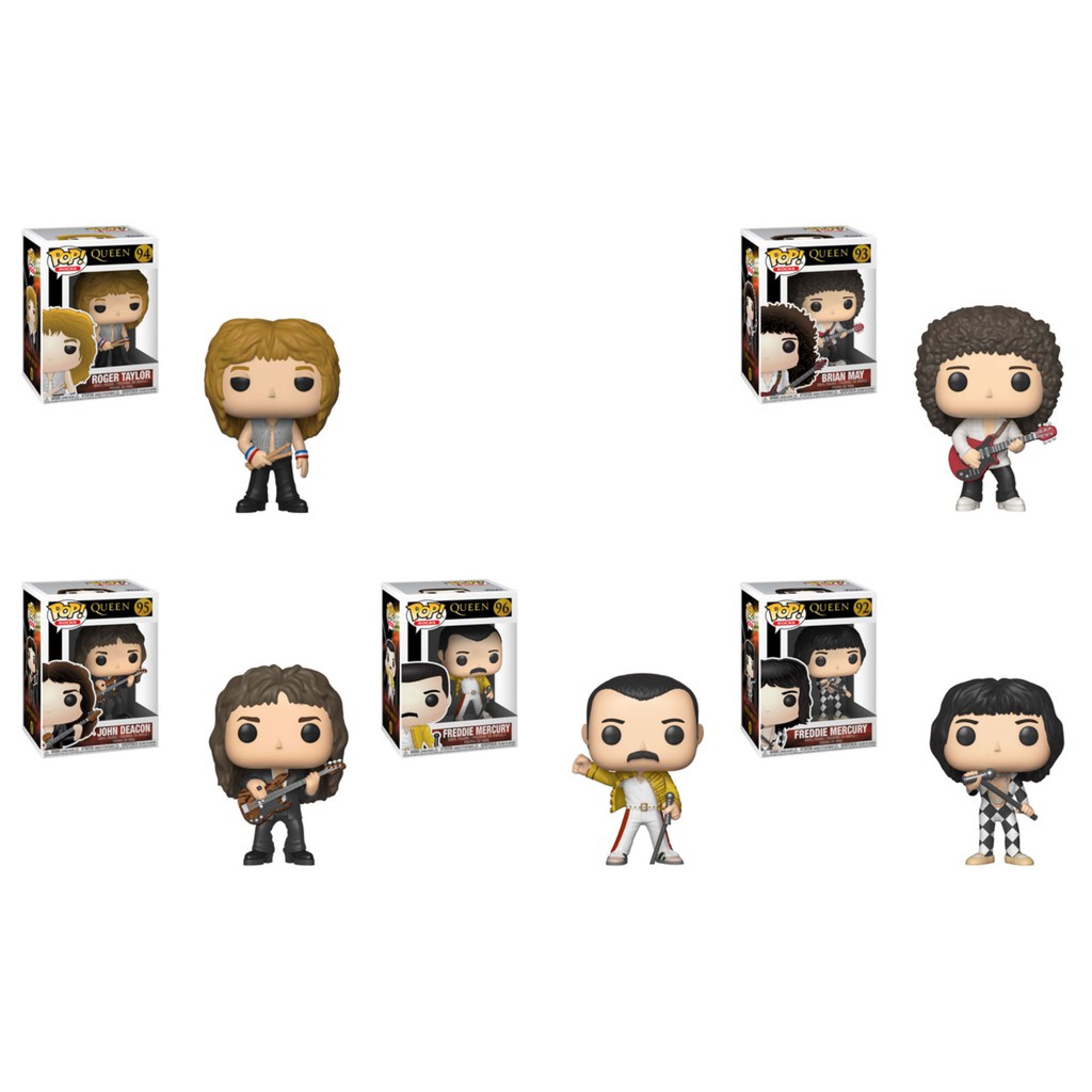 funko freddie mercury