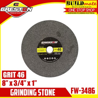 circular grinding stone