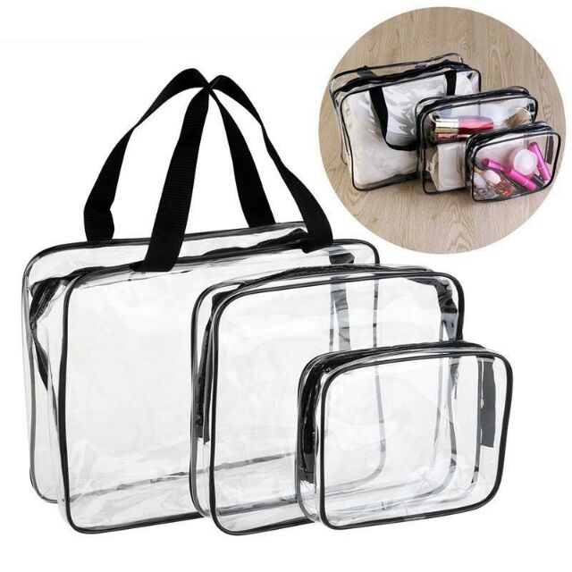 Transparent Bag Organizer 3 in 1 | Shopee Philippines