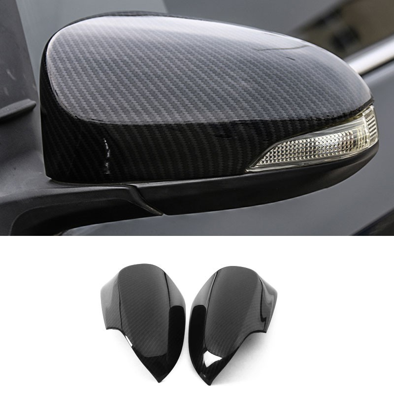 yaris side mirror cover
