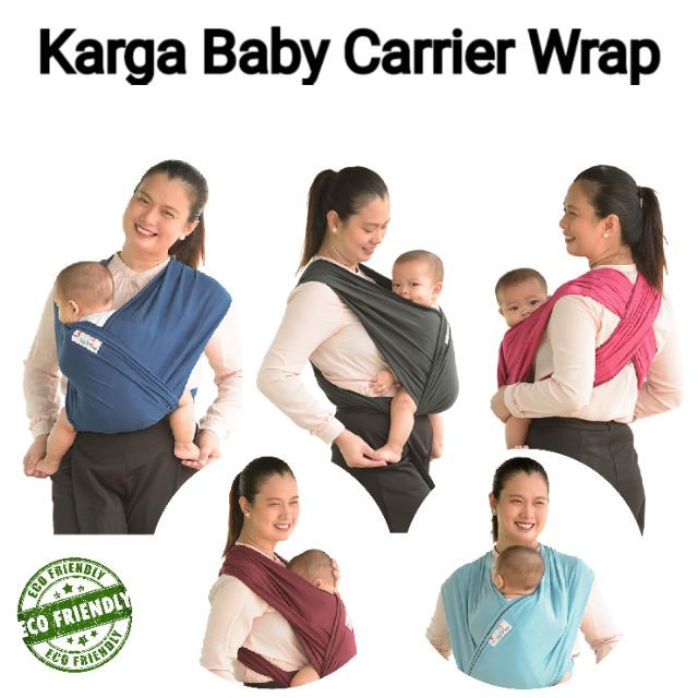 karga baby wrap