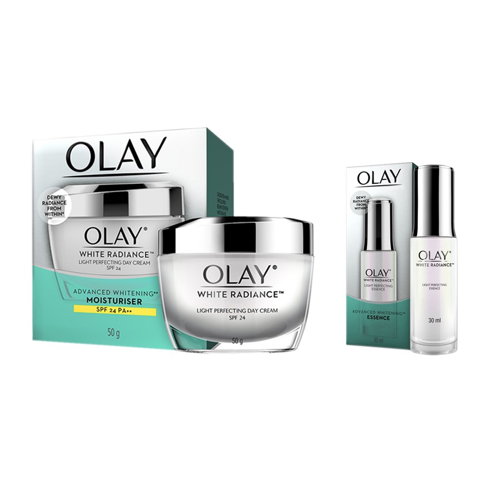 olay water essence cream