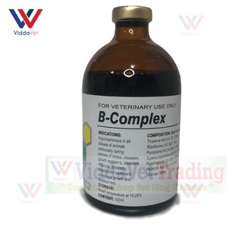 B-complex Vitamins Germany for Animals #3