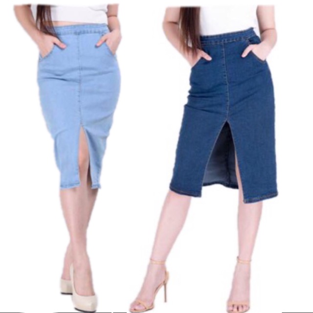 long maong skirt