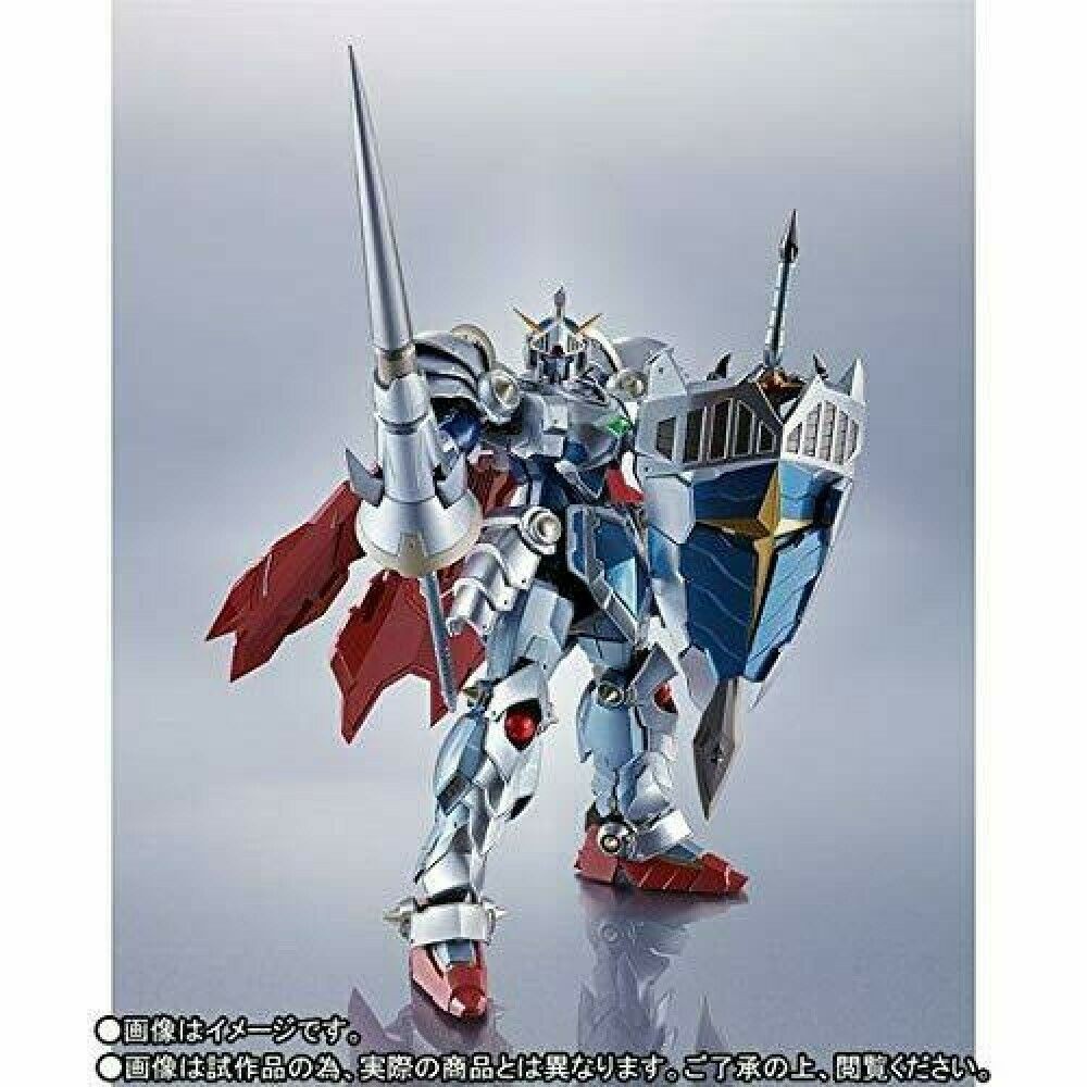  BANDAI METAL ROBOT  KNIGHT GUNDAM  LAC Shopee  Philippines