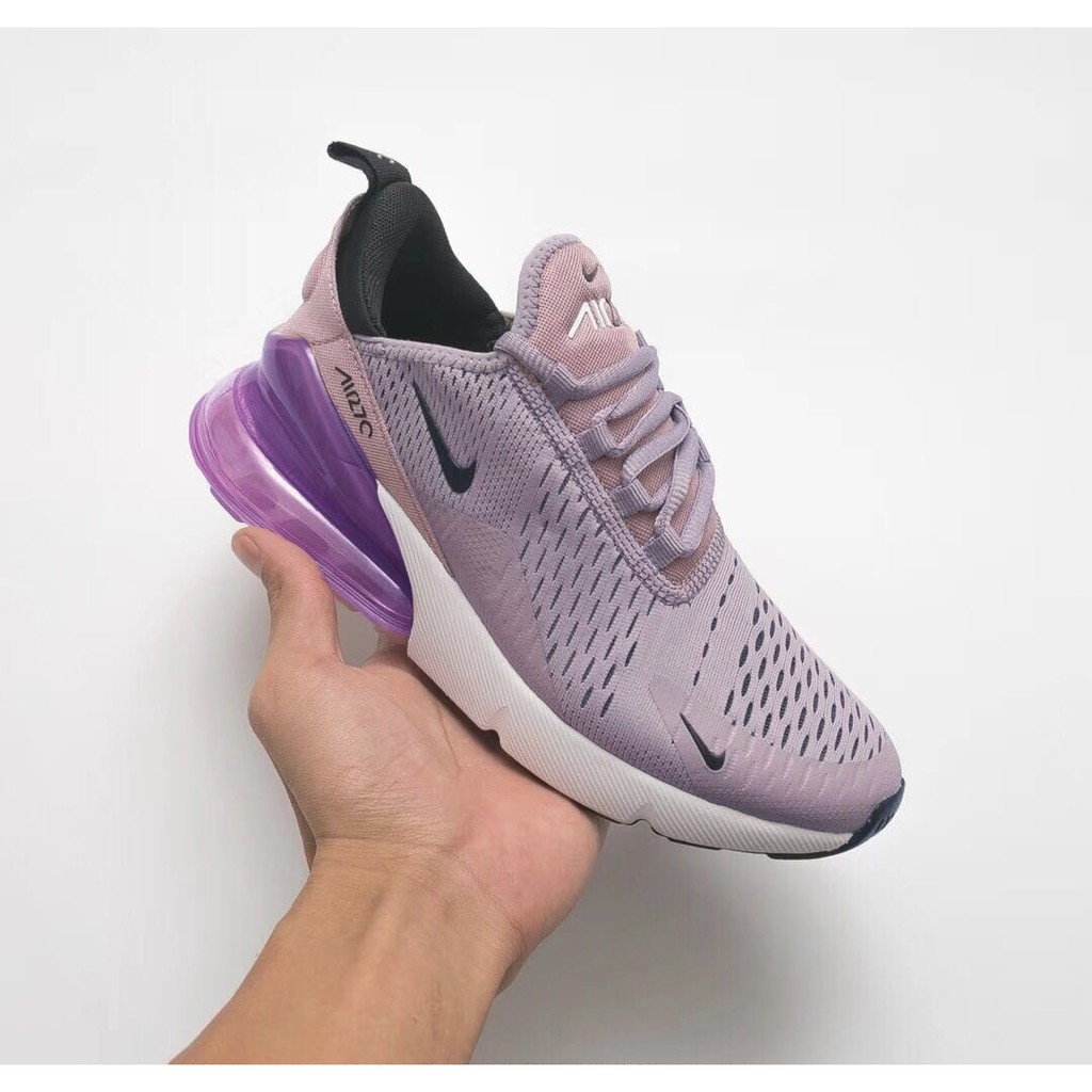 nike air max 270 flyknit violet