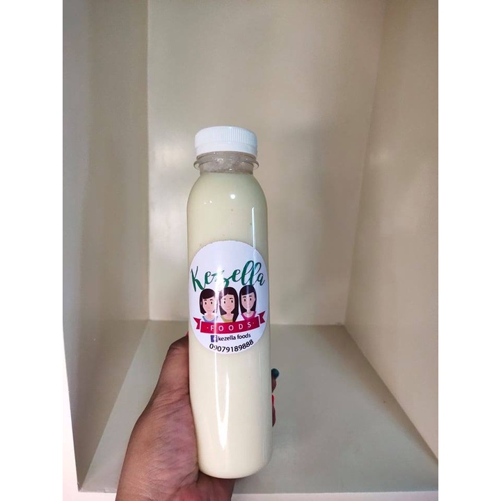 350ml 500ml Mayo Garlic Filipino Style Shawarma Sauce Kezella Foods Shopee Philippines