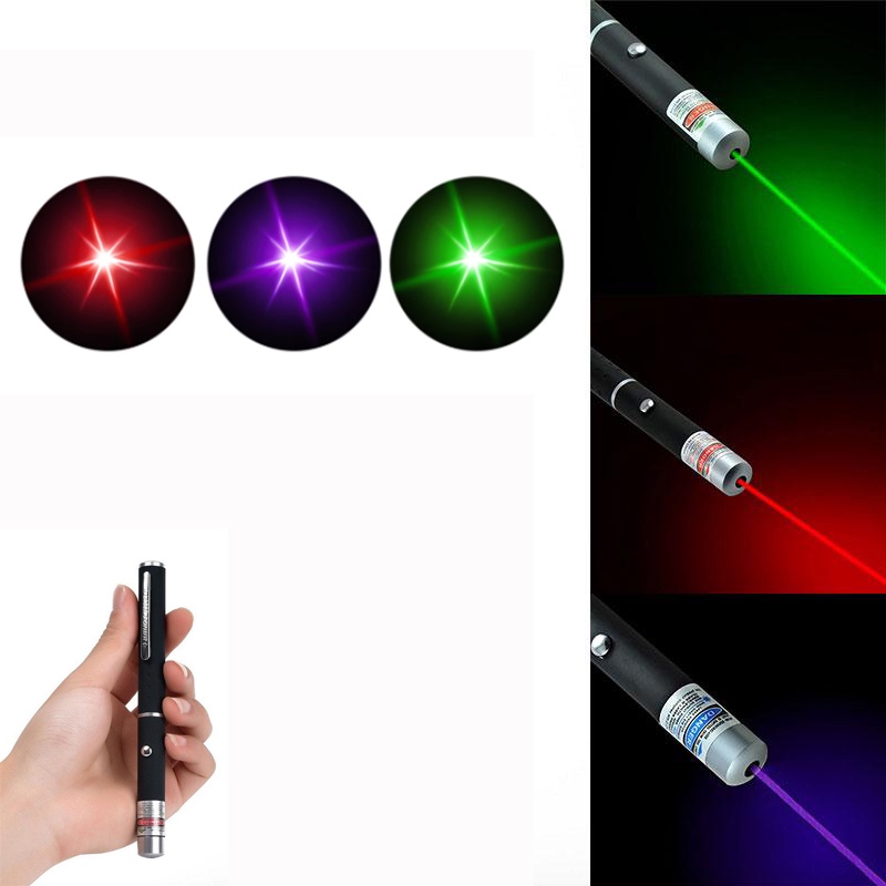 is a laser pointer a weapon