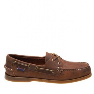 sebago blucher moc