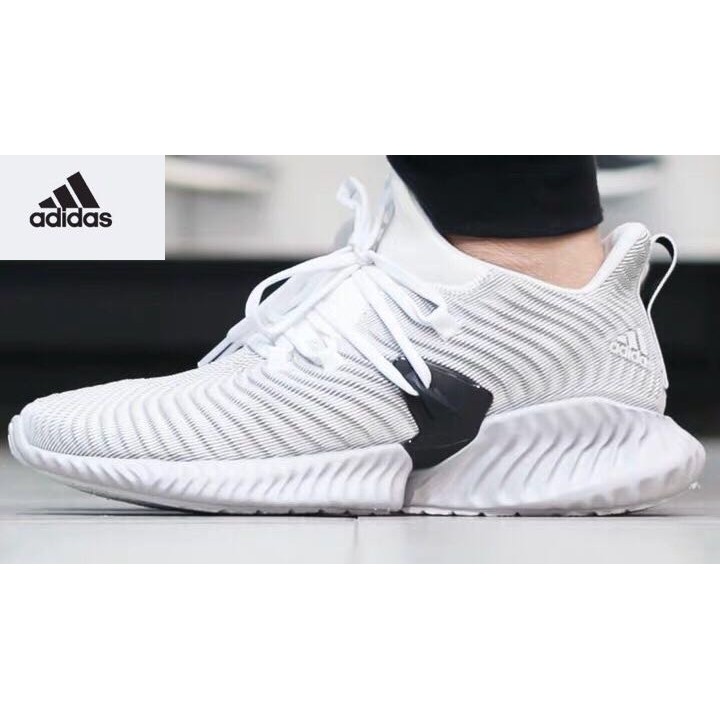 adidas shoes alpha rubber shoes running shoes sh for unisex | Shopee  Philippines