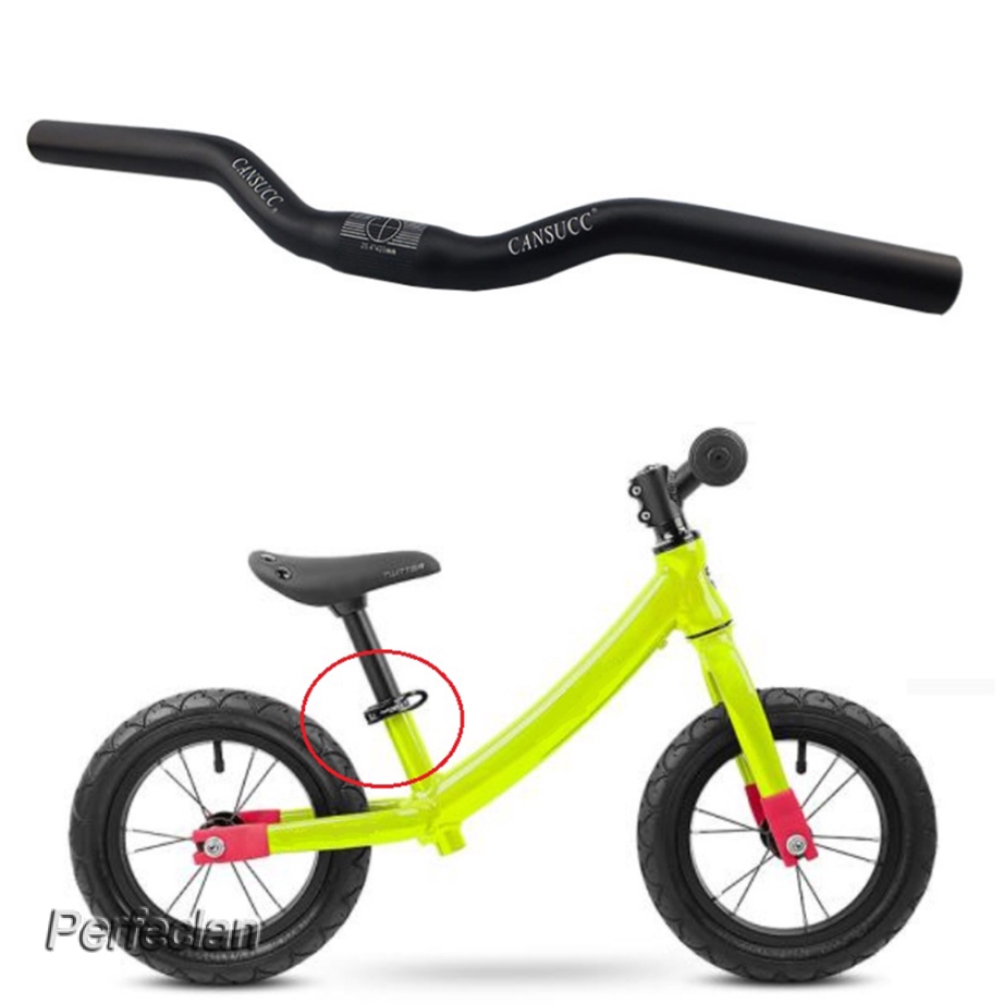 folding balance bike