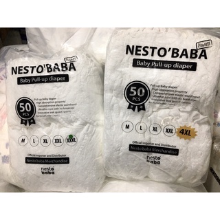 Unilove diaper Lampien diaper Nesto baba diaper Nesto Baba Newborn-4XL PANTS & TAPES‼️LOWEST PRICE G #6
