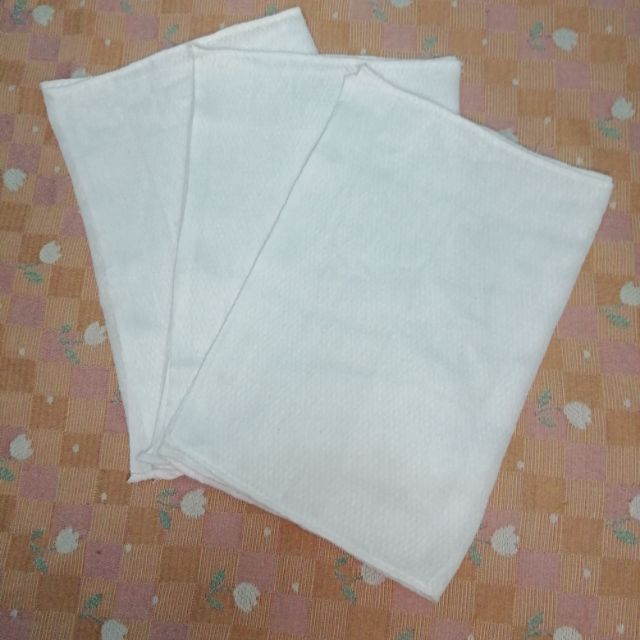Birdseye cloth ( Lampin) 3pcs for P89 | Shopee Philippines