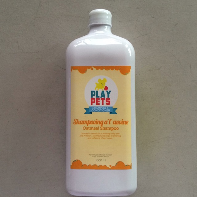 playpets shampoo