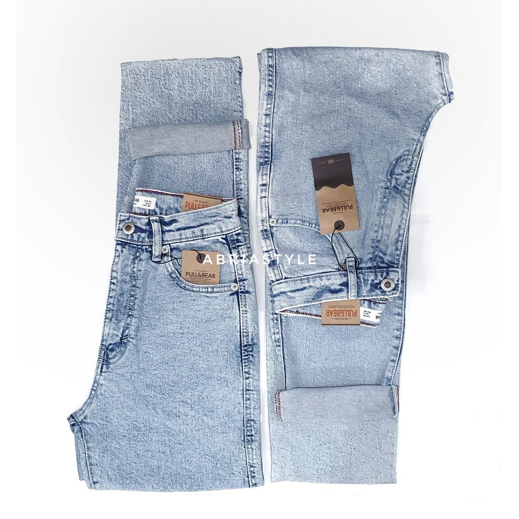 pull&bear jeans price