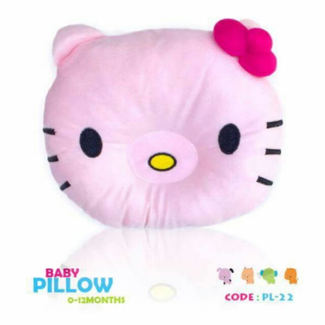 Hello Kitty Baby Pillow Shopee Philippines