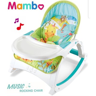 baby rocking chair shopee
