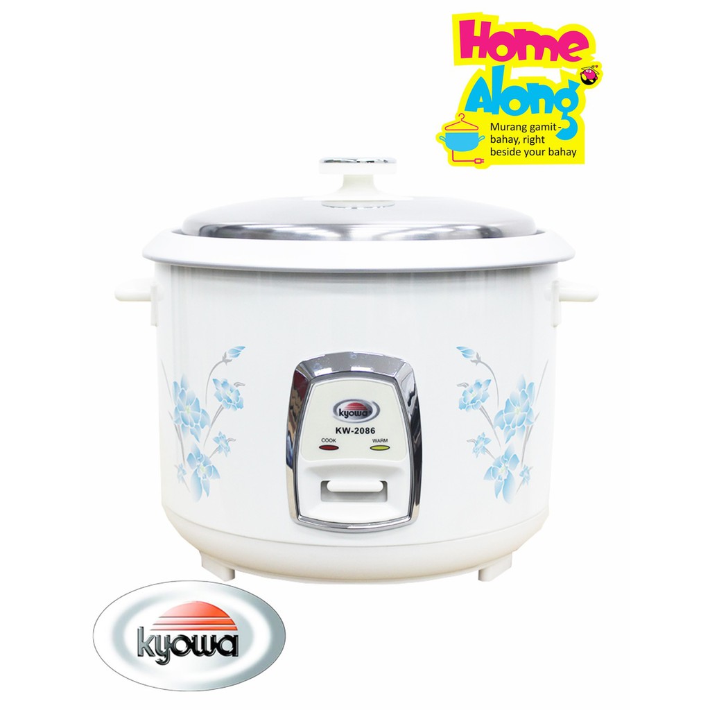 Kyowa 1.0L Automatic Rice Cooker Without Steamer 5 Cups Shopee
