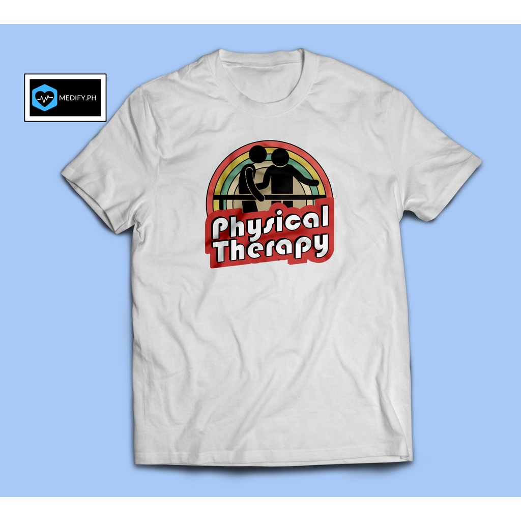 physical therapy t shirts