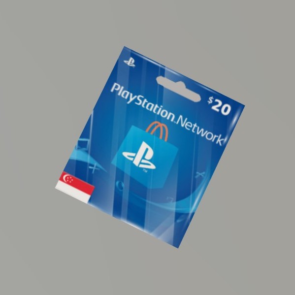 psn card shopee