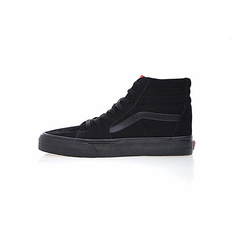 vans sk8 all black