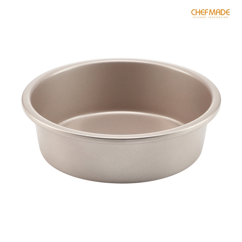 CHEFMADE 6 Inch Round Cake Pan 