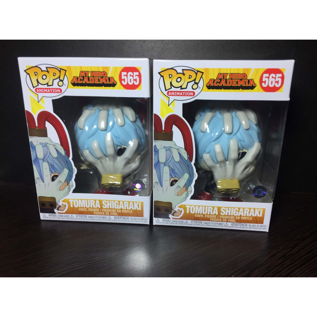 tomura shigaraki pop
