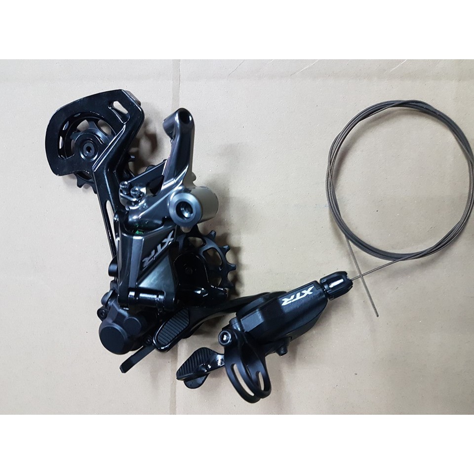 shimano xtr 12 speed shifter