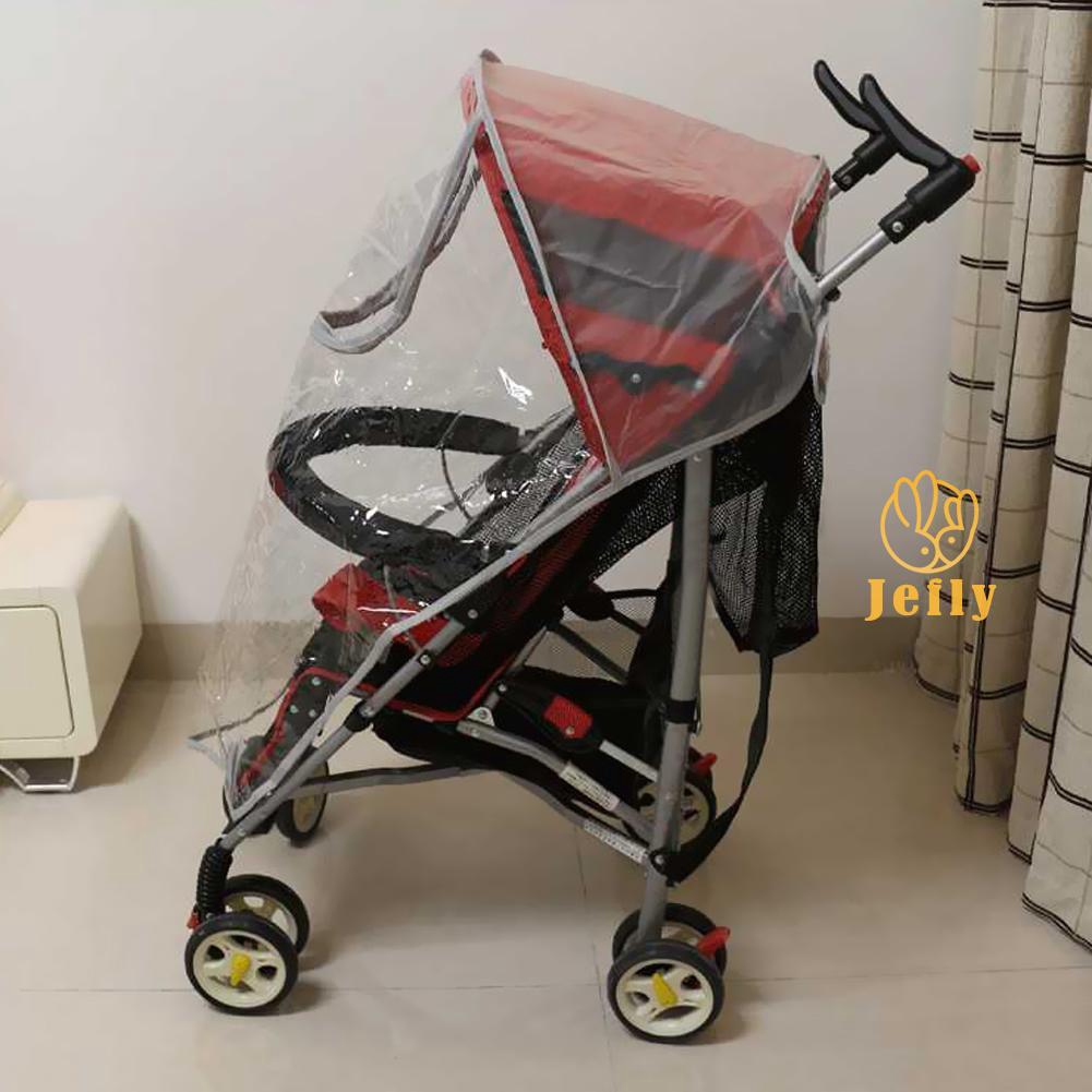 lightweight stroller with raincover