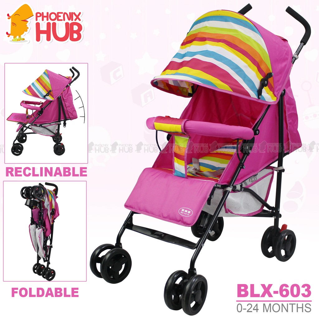 pram hub