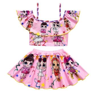 lol swimming costume