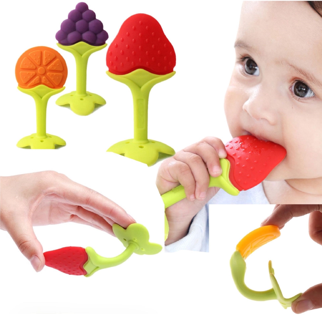 fruit teether