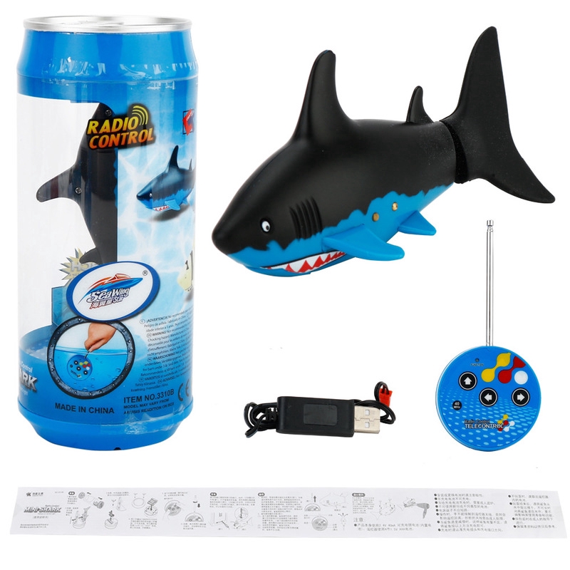 radio control shark