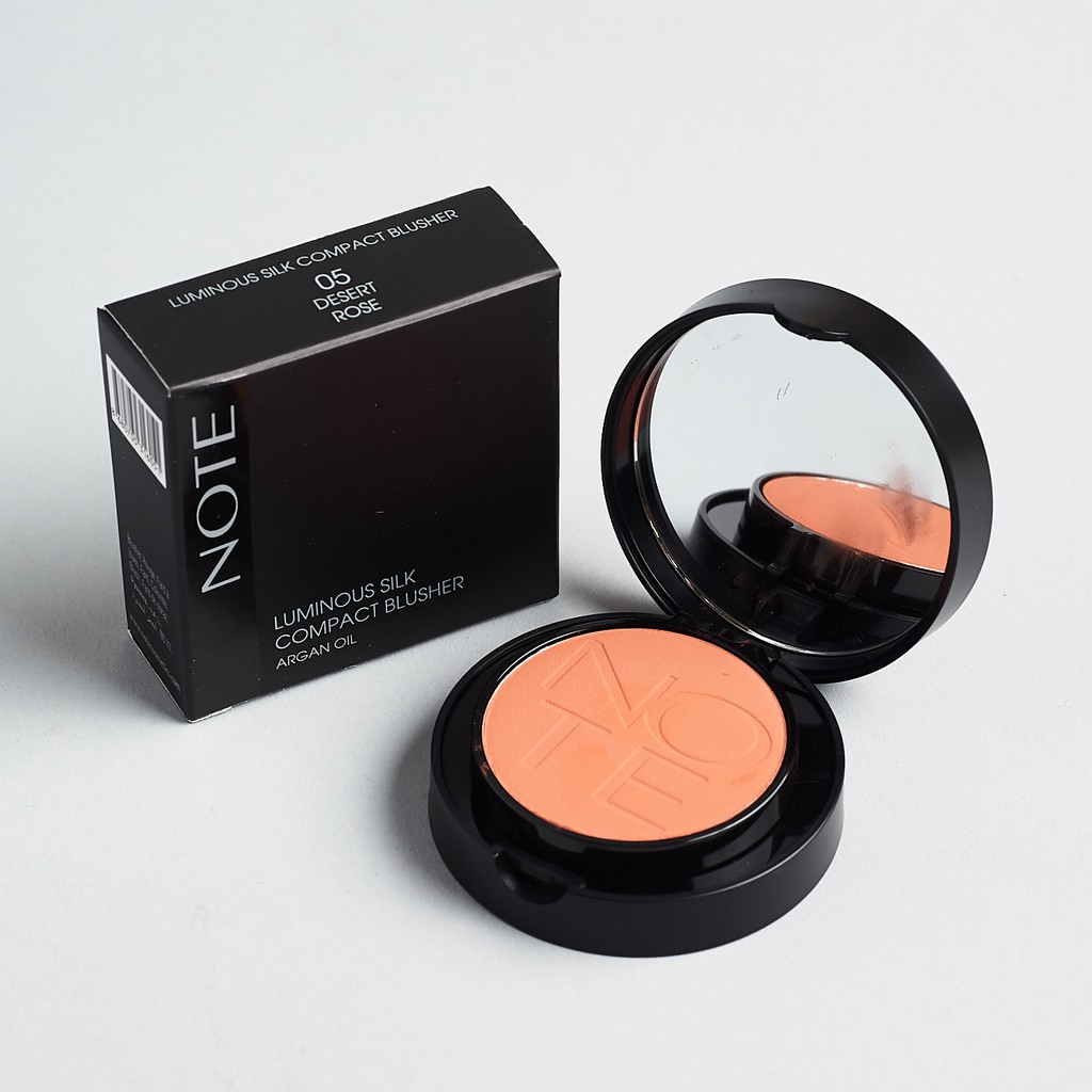 note blush desert rose