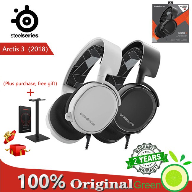steelseries arctis 3 shopee