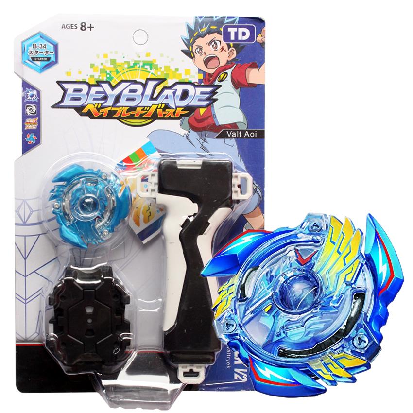 beyblade burst valt toy